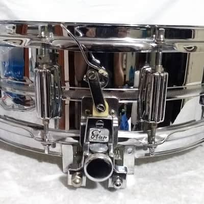 TAMA RARE VINTAGE (TIME CAPSULE) 1974 IMPERIALSTAR "KING BEAT" SNARE DRUM  COS image 7