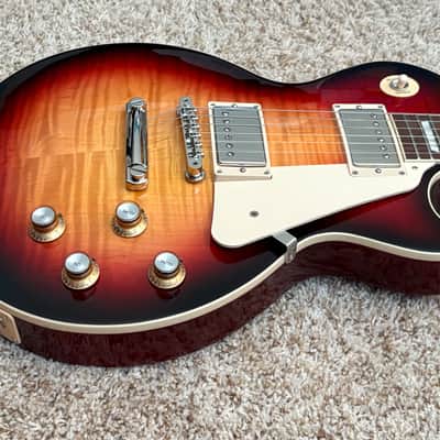 Gibson 60s Les Paul Standard Limited Edition 2025 - Tri-Burst image 4