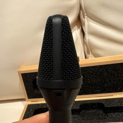 Microtech Gefell UMT70S P48 - Black with Shockmount image 4