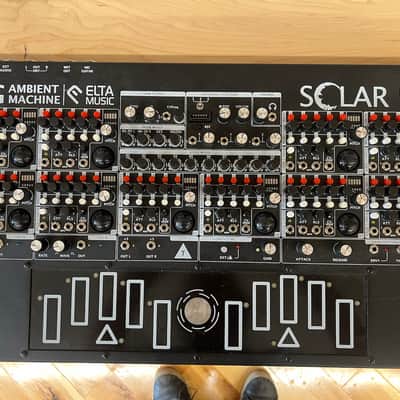Elta Music Solar 50 - Big Ambient Machine RARE image 1