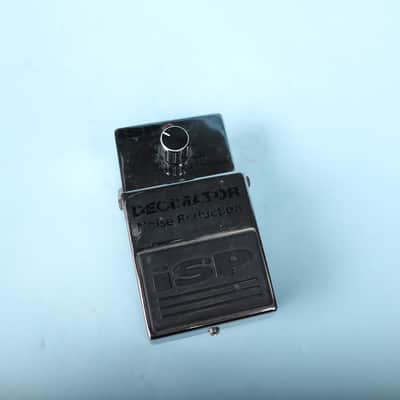 ISP Technologies Decimator Noise Reduction Guitar Pedal image 3