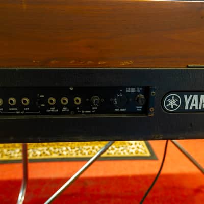 Yamaha CS-80 Polyphonic Synthesizer 1977 - 1978 - Black image 13