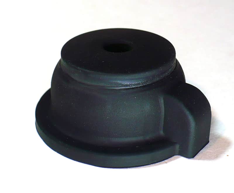 Simmons Replacement Rubber Cymbal Mounting Grommet / SD600 image 1