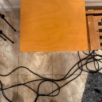 Remo Dorado Cajon 2016 - Natural wood image 2