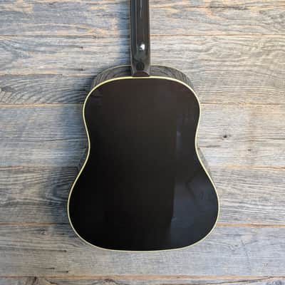 Used Gibson Southern Jumbo Original - Vintage Sunburst image 7