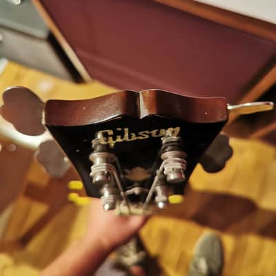 Gibson EB-2 1967 Sunburst image 9