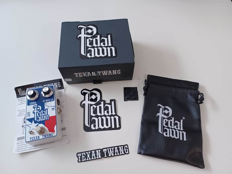 Pedal Pawn Texan Twang