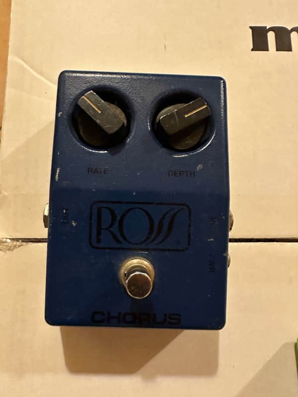 Ross Chorus 1978 imagen 1