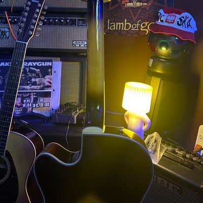 Epiphone Joe Pass Signature Emperor II 1994 - 2015 - Vintage Sunburst image 4