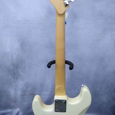 Stratocaster Style Guitar, unbranded, White image 6