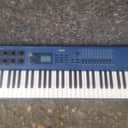Yamaha CS1x Control Synthesizer 1996 - Blue