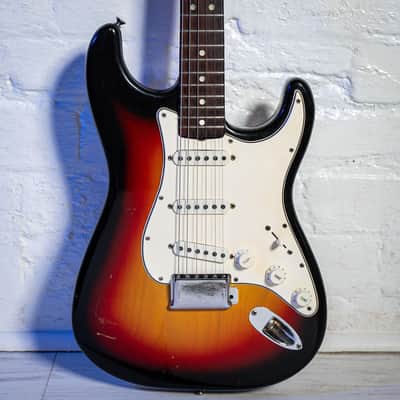 Fender Stratocaster Sunburst 1965 image 1