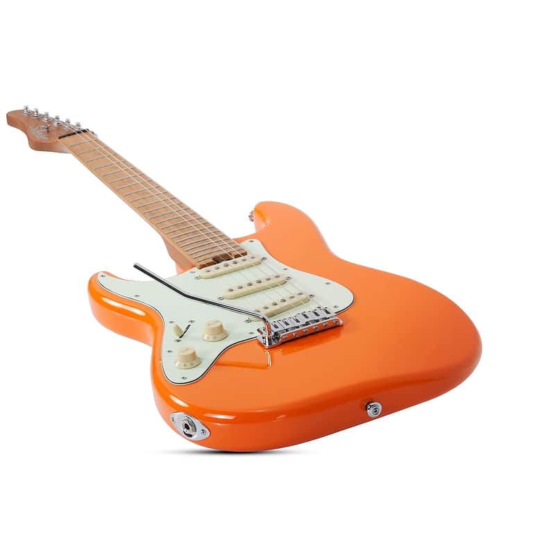 Schecter Nick Johnston Traditional Left-Handed image 2