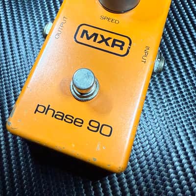 MXR MX-101 Block Phase 90 1975 - 1984 | Reverb