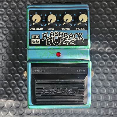 DOD FX66 Flashback Fuzz | Reverb
