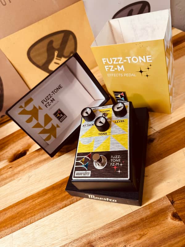 Maestro Fuzz-Tone FZ-M