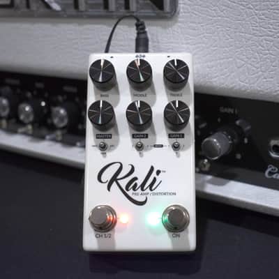 Fortin Kali Preamp / Distortion pedal image 6