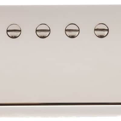 Suhr SSV Single Screw Vintage Neck & 53 mm Bridge Humbucker set - nickel image 4