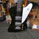 Gibson Bicentennial Thunderbird  1976 - Black - THE TRUTH! Unbroken!