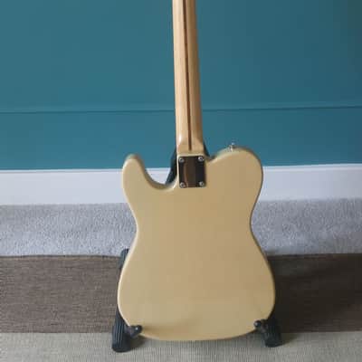 Immagine Fender TL-STD Standard Series Telecaster MIJ Blonde - 2