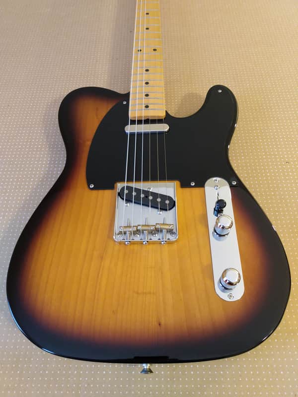 Fender Vintera '50s Telecaster with Maple Fretboard