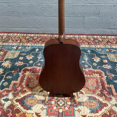 Ibanez AAD50-LG Advanced Acoustic Guitar - Natural image 9