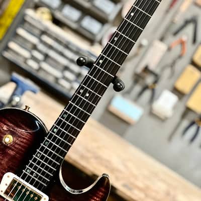 Howie Escape Series Baritone #EB.4.95.23 - Violet image 5