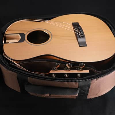 Furch Little Jane Travel Guitar with Bag with LR Baggs EAS-VTC Pickup 485 image 14