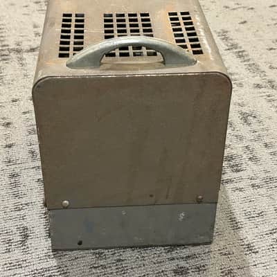 Brentwood K14 vintage tube amplifier project PA amp K-14 image 5