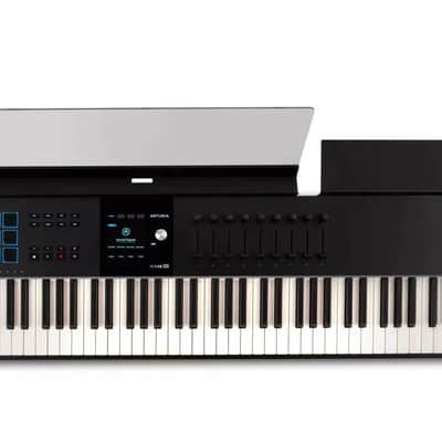 Arturia KeyLab 88 MkIII 88-Note Professional Keyboard Controller - Black image 1