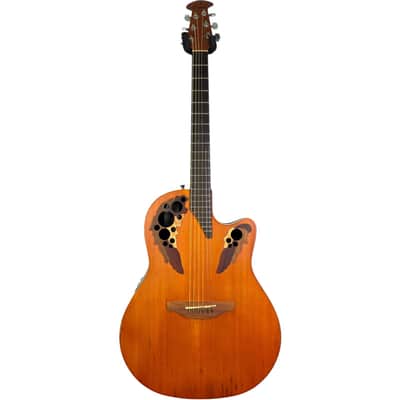 Ovation S778 Elite Special 2002 - Natural image 3