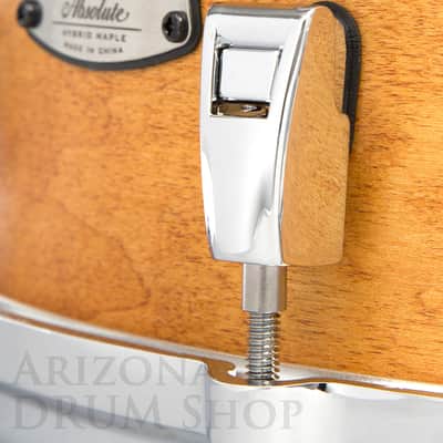 Yamaha YAMAHA Absolute Hybrid Maple 18" Floor Tom Vintage Natural image 3