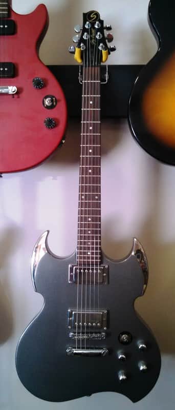 Samick CA2 Greg Bennett Cobra 