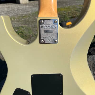 1985 Kramer Pacer Champagne finish image 5