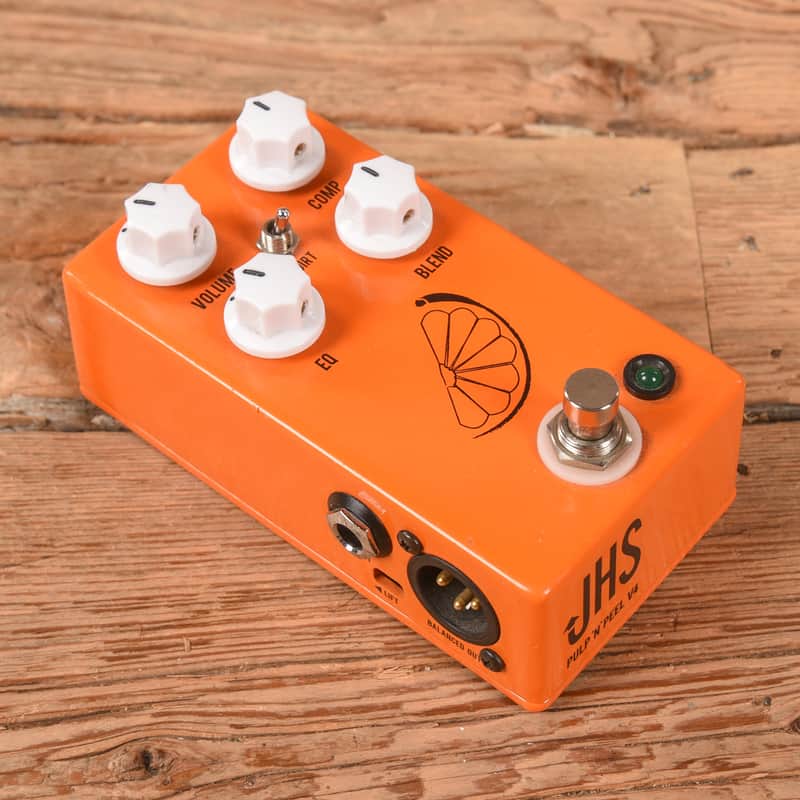JHS Pulp N Peel V4