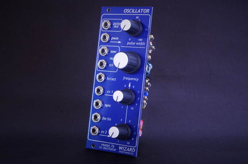 Wizard Instruments Oscillator image 1
