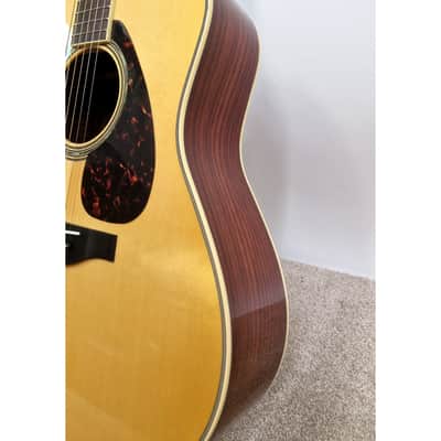 Yamaha LL6 - Acoustic Guitar - Very Good image 5