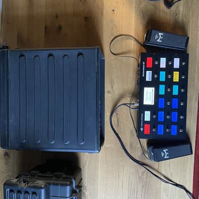 Fractal Audio Axe-FX II XL+ + RJM Mastermind GT16 bundle image 15