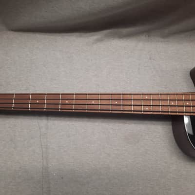 Ibanez AEGB24E-BKH Black High Gloss image 6