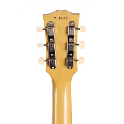 Gibson Custom Shop 1957 Les Paul Special Single Cut VOS TV Yellow image 10