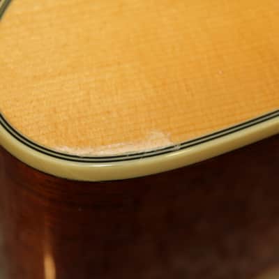 Zager ZAD-50 DCE/LH ZAD-50CE Zager acoustic electric guitar image 9