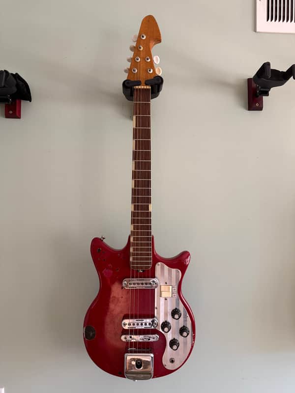 Silvertone 1435L