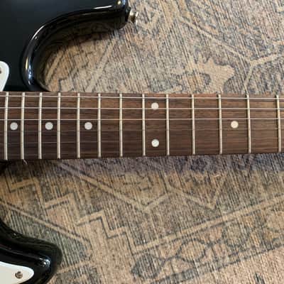 Fender Squier Stratocaster Affinity - Black image 6