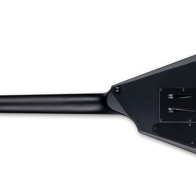 LTD LARROW1000QMCHBS ARROW-1000 CHBS CHARCOAL BURST SATIN image 8