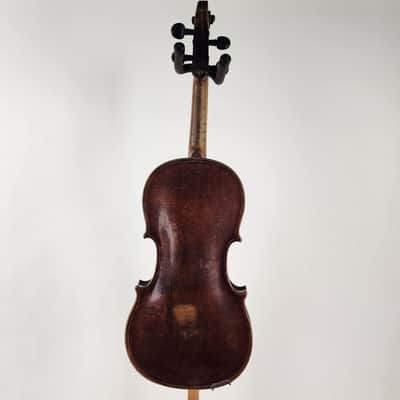 Antique Francois Barzoni 3/4 size Violin 1900-1920 image 3