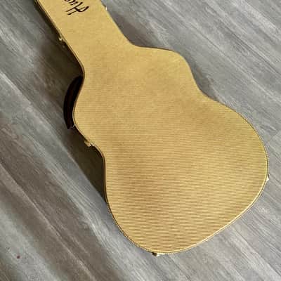 Huss & Dalton Tom-M Custom in Vintage Sunburst (Authorized Dealer) image 11