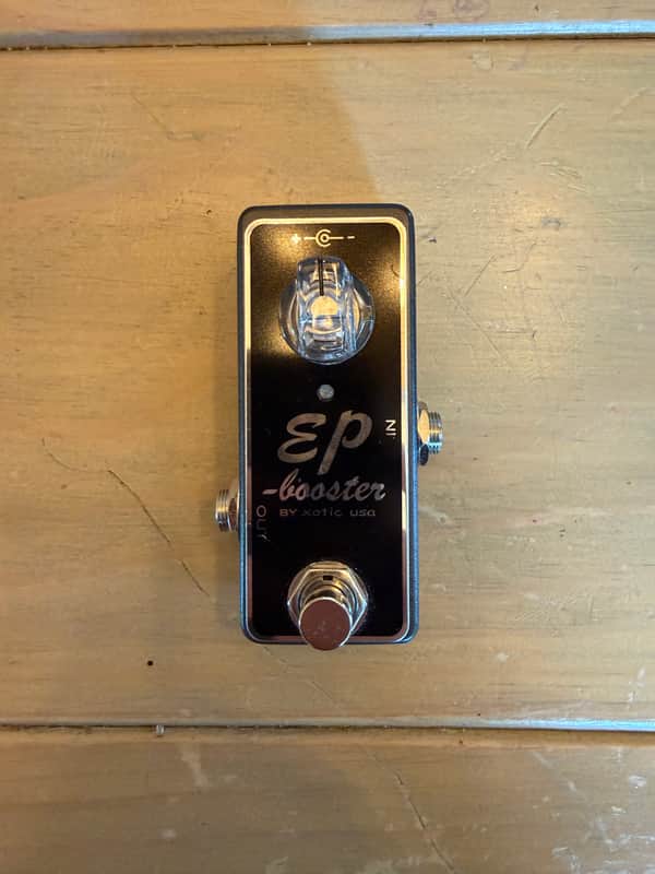 Xotic EP Booster