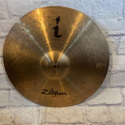 Zildjian 20 i Crash Ride Cymbal image 1