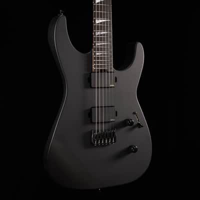 Jackson USA Soloist American Series SL2MG HT Satin Black (NEW FOR 2024) image 1