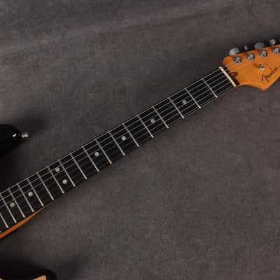 Fender American Ultra II Stratocaster Ebony Ultraburst - 2nd Hand image 14